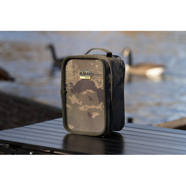Solar UnderCover Camo Multi-Pouch Compact