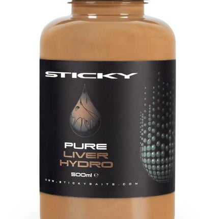 Sticky Baits Pure Liver Hydro 500ml