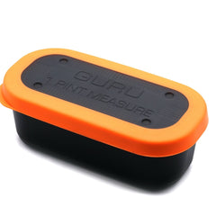 Tackle Guru - Bait Box 1 Pint Orange  