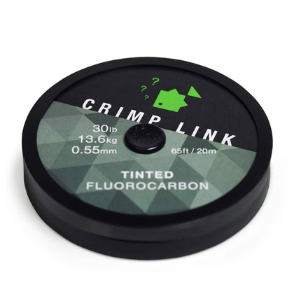 Thinking Anglers Crimp Link Tinted Fluorocarbon 30lb (0.55mm)