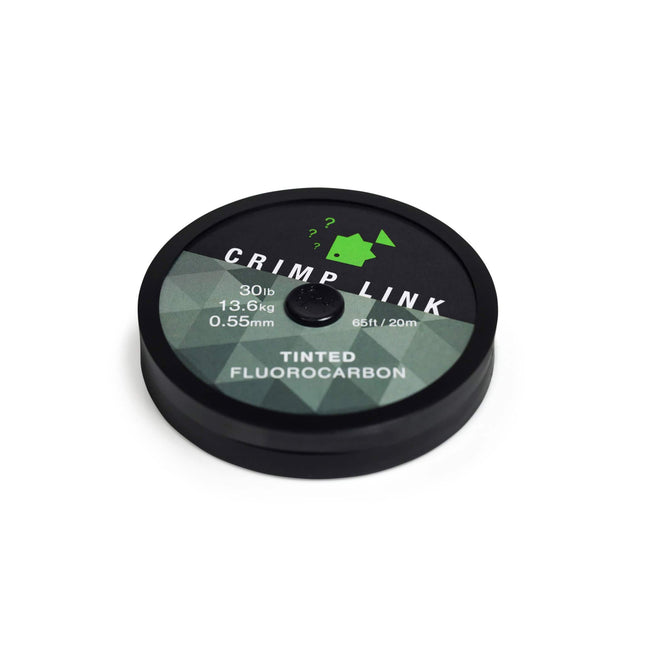 Thinking Anglers Crimp Link Tinted Fluorocarbon 30lb (0.55mm)
