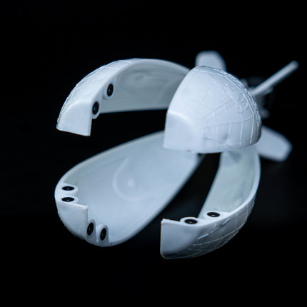 Wolf X Spod Performance Large White