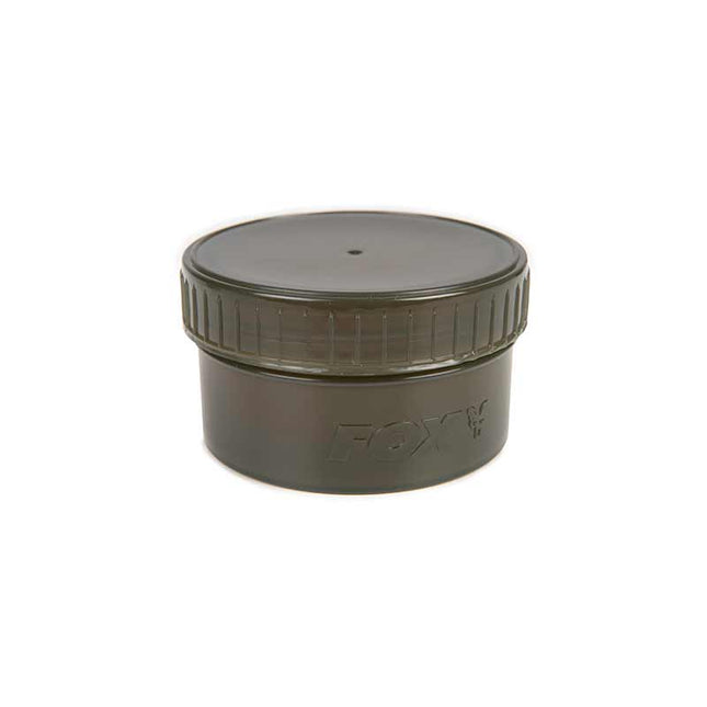 Fox Edges Hookbait Half Sized Pots Green