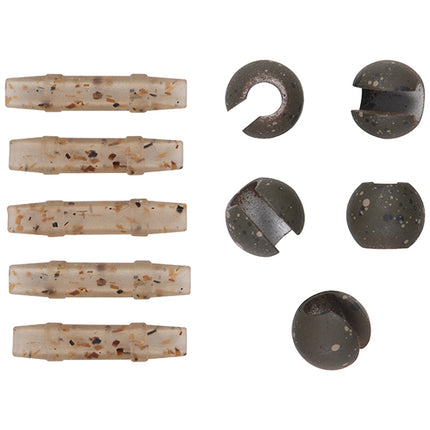 Fox Edges Tubing Tungsten Heli Bead Kit