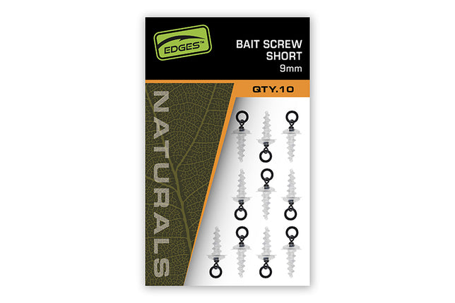 Fox Edges Bait Screw Short 9mm