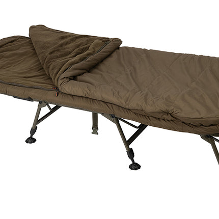 Fox Flatliner MF8 - All Season System