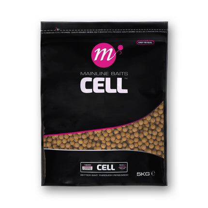 Mainline Shelf Life Boilies cell