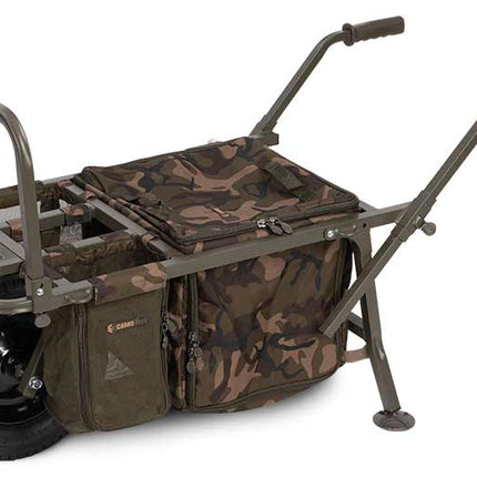 Fox Explorer Barrow MK2
