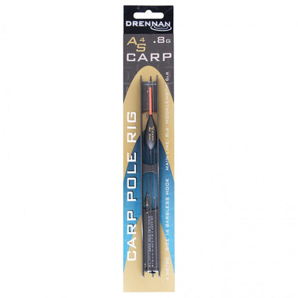 Drennan AS4 Carp Pole Rig