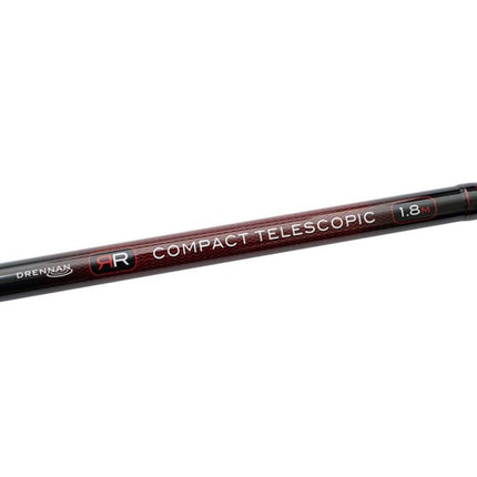 Drennan Red Range 1.8m Compact Landing Net Handle