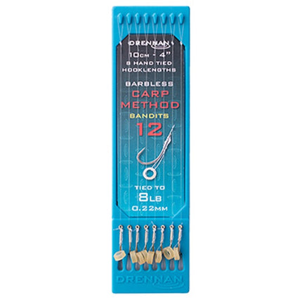 Drennan Carp Method Bandit 4" Hook Plate