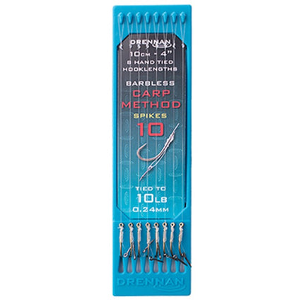 Drennan Carp Method Pushstop 4" Hook Plate