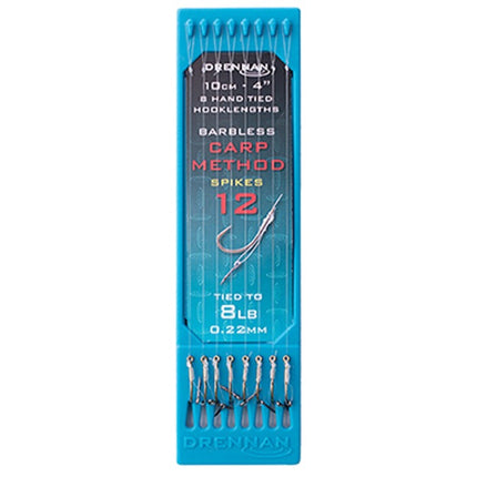 Drennan Carp Method Pushstop 4" Hook Plate
