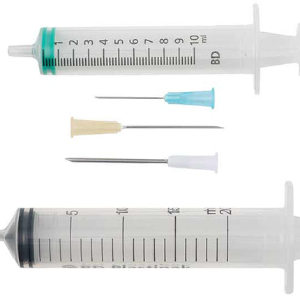 Fox Rage Predator Oil & Air Kit