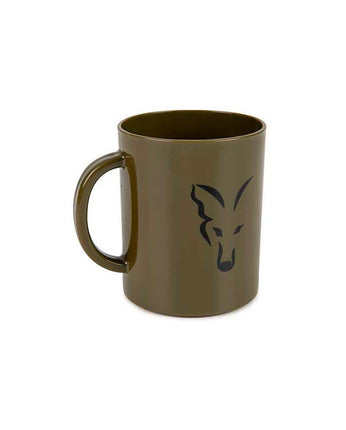Fox Voyager Plastic Mug
