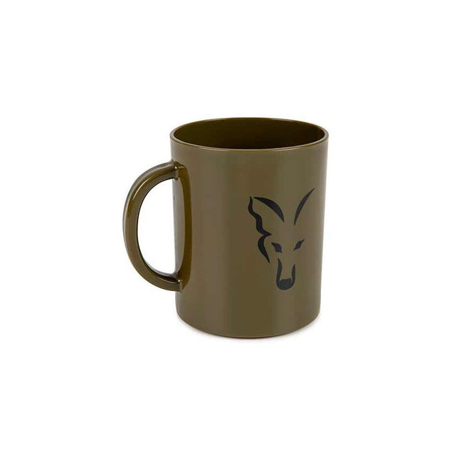 Fox Voyager Plastic Mug