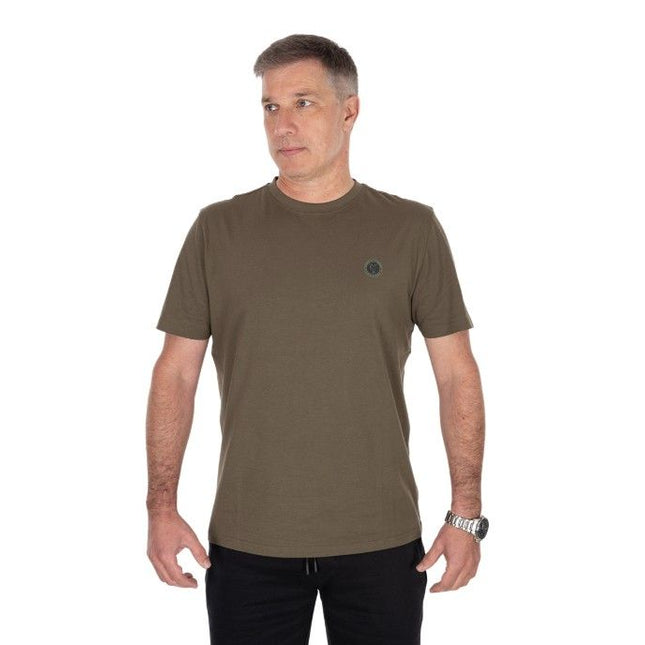 Fox Collection Green T-Shirt
