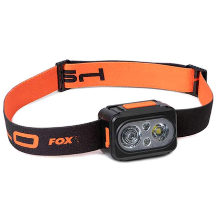 Fox Halo Multi-Colour 500C Headtorch