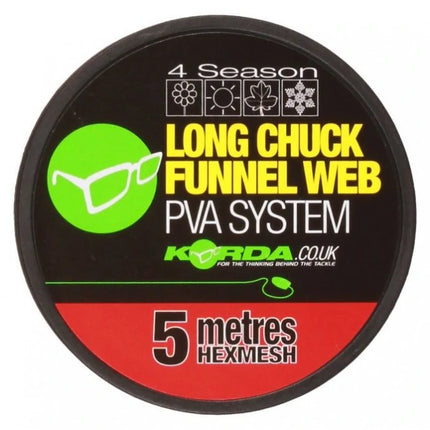 Korda Funnel Web PVA Refill