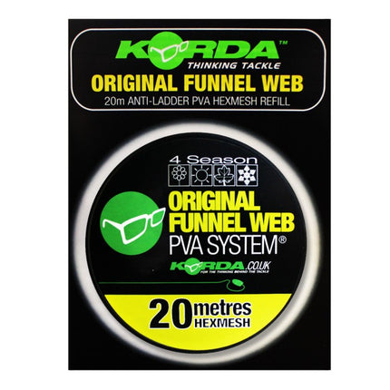 Korda Funnel Web PVA Refill