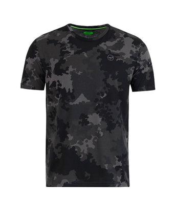 Korda Black Kamo Tee