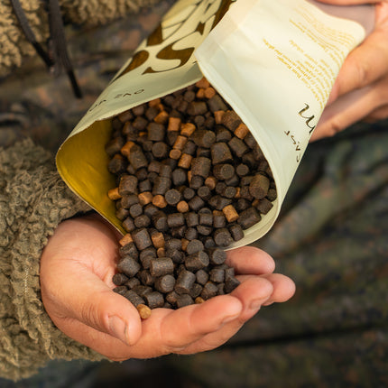 OMC iScream Pellet 6mm & 8mm 1kg