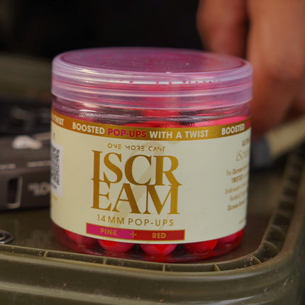OMC iScream Boosted Fluoro Pop-Ups