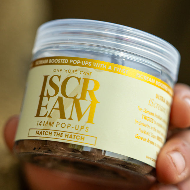 OMC iScream Boosted Match The Hatch Pop Up 14mm