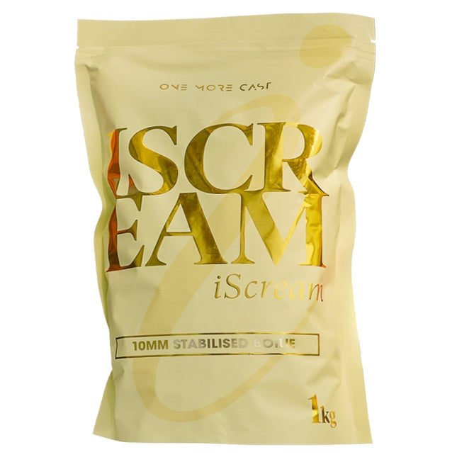 OMC iScream Stabilised Boilies