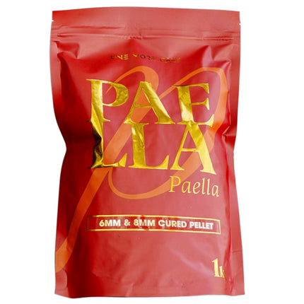 OMC Paella Pellet 6mm & 8mm 1kg