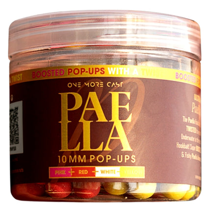 OMC Paella Boosted Fluoro Pop-Ups