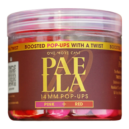 OMC Paella Boosted Fluoro Pop-Ups