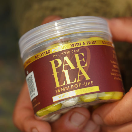 OMC Paella Boosted Fluoro Pop-Ups