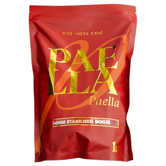 OMC Paella Stabilised Boilies