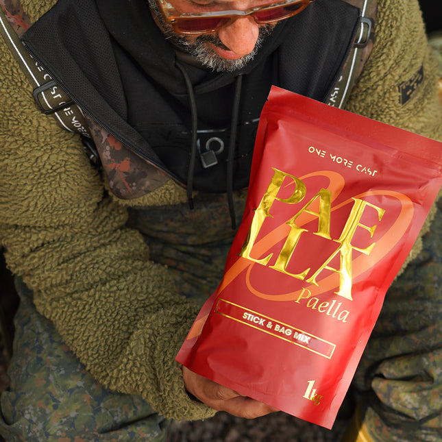 OMC Paella Stick & Bag Mix 1kg