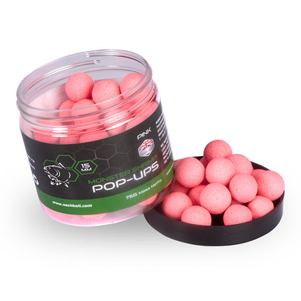 Nash Monster Shrimp Pop Ups pink