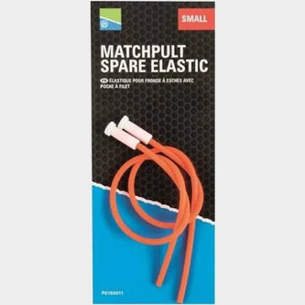 Preston Match Pult Spare Elastic Small**