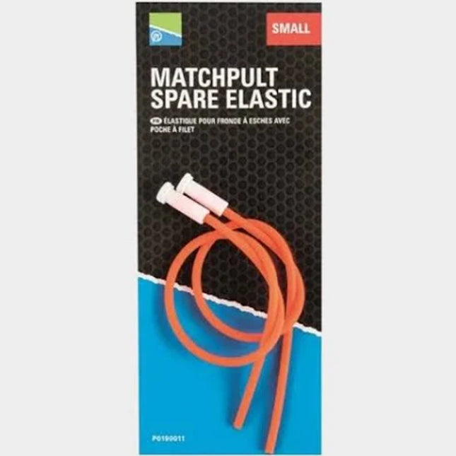 Preston Match Pult Spare Elastic Small**