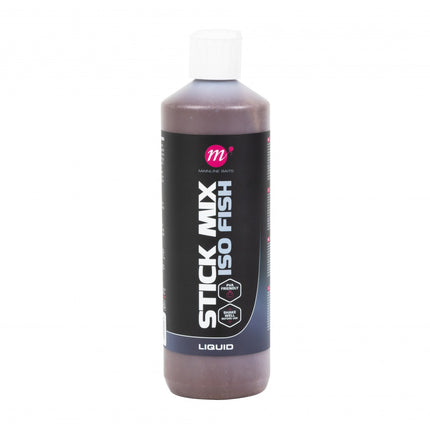 Mainline Stick Mix Liquid 500ml iso fish