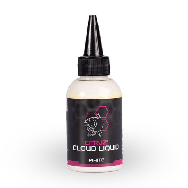 Nash Citruz Cloud Juice 100ml White
