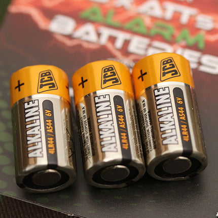 ATTs Alarm Batteries (3 Pack)