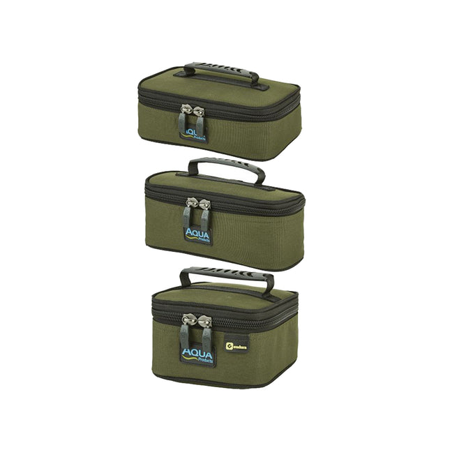 Aqua Black Series Bitz Bag all sizes