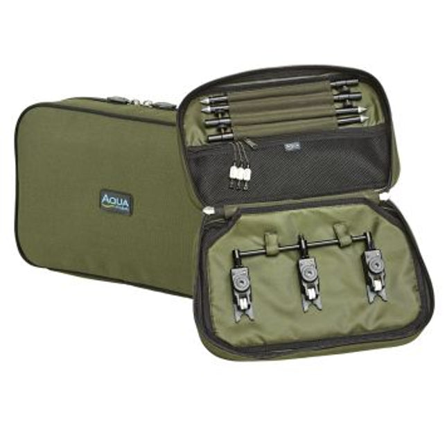 Aqua Black Series Buzz bar bag - 404908