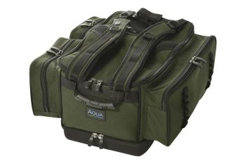 Aqua Black Series Deluxe Roving Rucksack - 404306