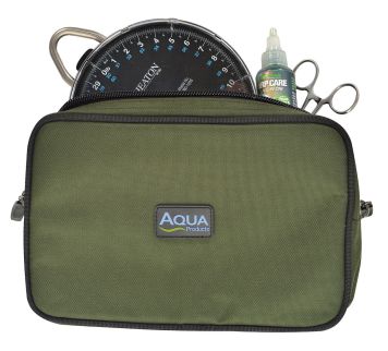 Aqua Black Series Deluxe Scales Pouch - 404922
