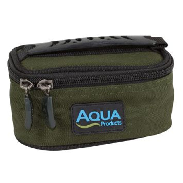 Aqua Black Series Lead and Leader Pouch - 404930