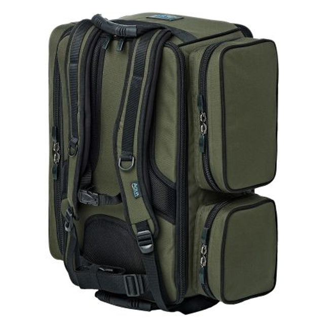 Aqua Black Series Roving Rucksack - 404303