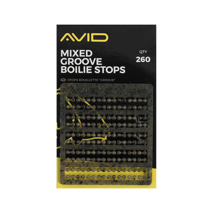 Avid Carp Boilie Stops