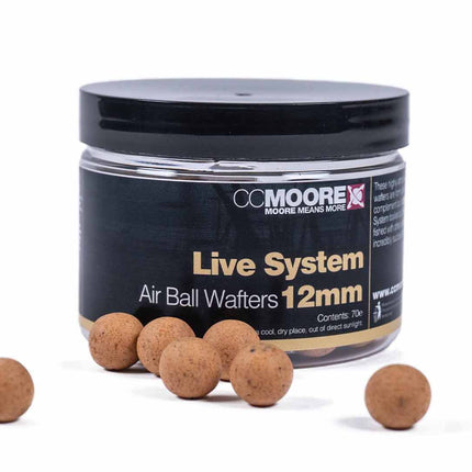 CC Moore Air Ball Wafter Live System 12mm 