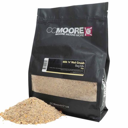 CC Moore Milk n Nut Crush 1kg